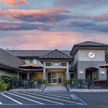 Best Western Silicon Valley Inn Sunnyvale Exterior photo