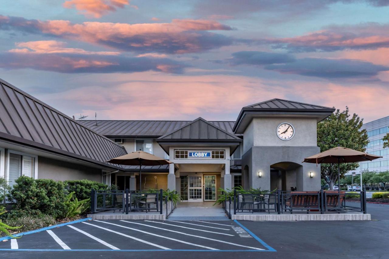 Best Western Silicon Valley Inn Sunnyvale Exterior photo