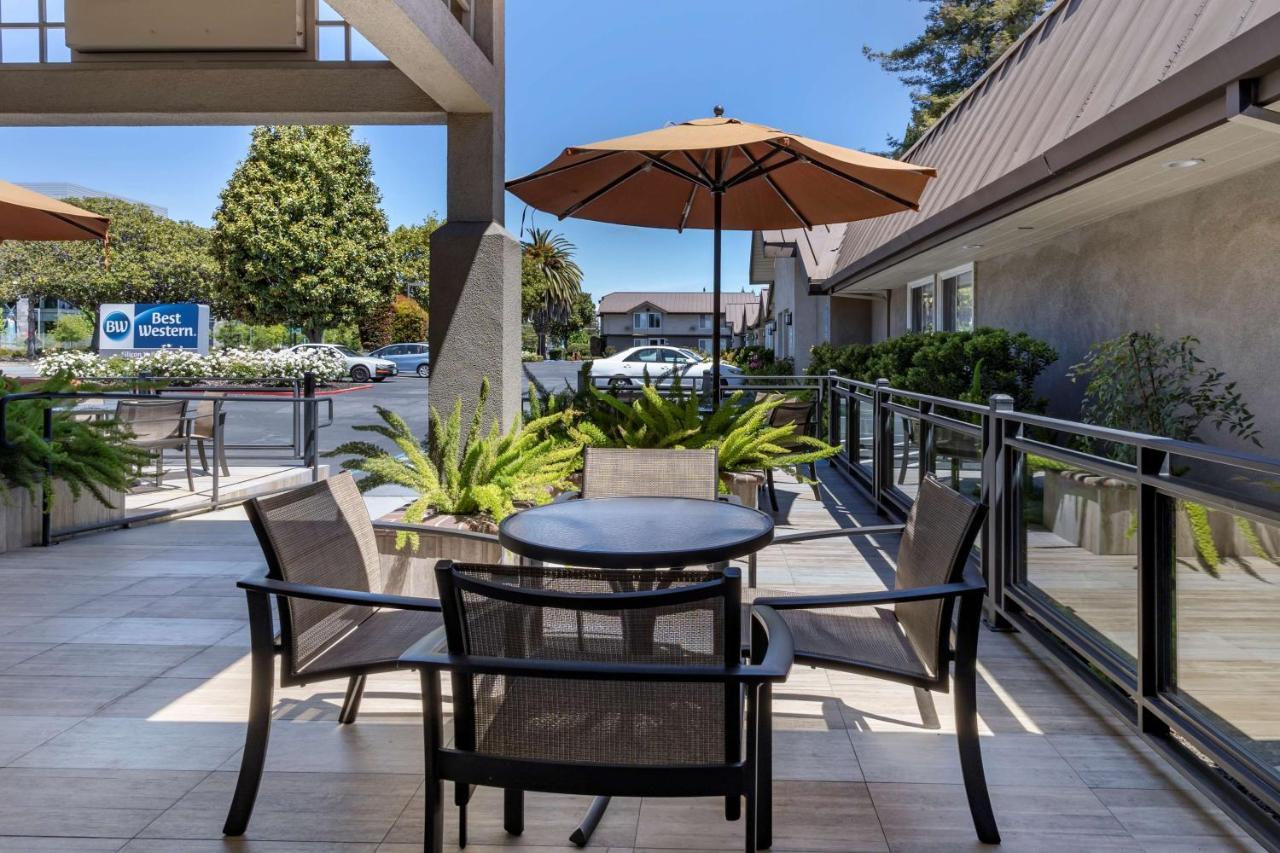 Best Western Silicon Valley Inn Sunnyvale Exterior photo