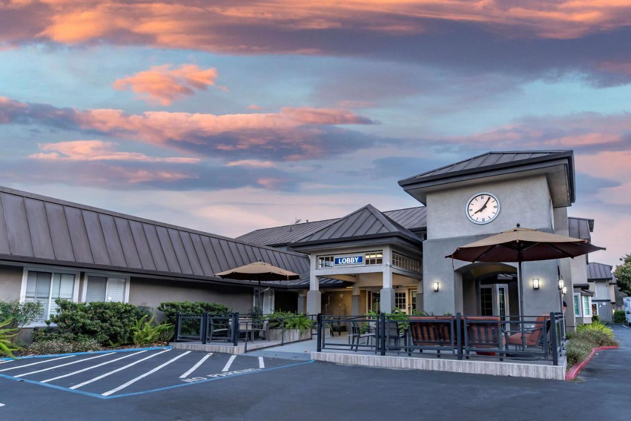 Best Western Silicon Valley Inn Sunnyvale Exterior photo