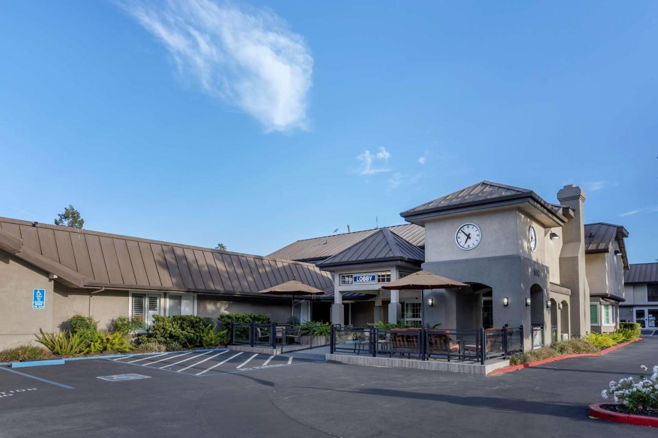 Best Western Silicon Valley Inn Sunnyvale Exterior photo