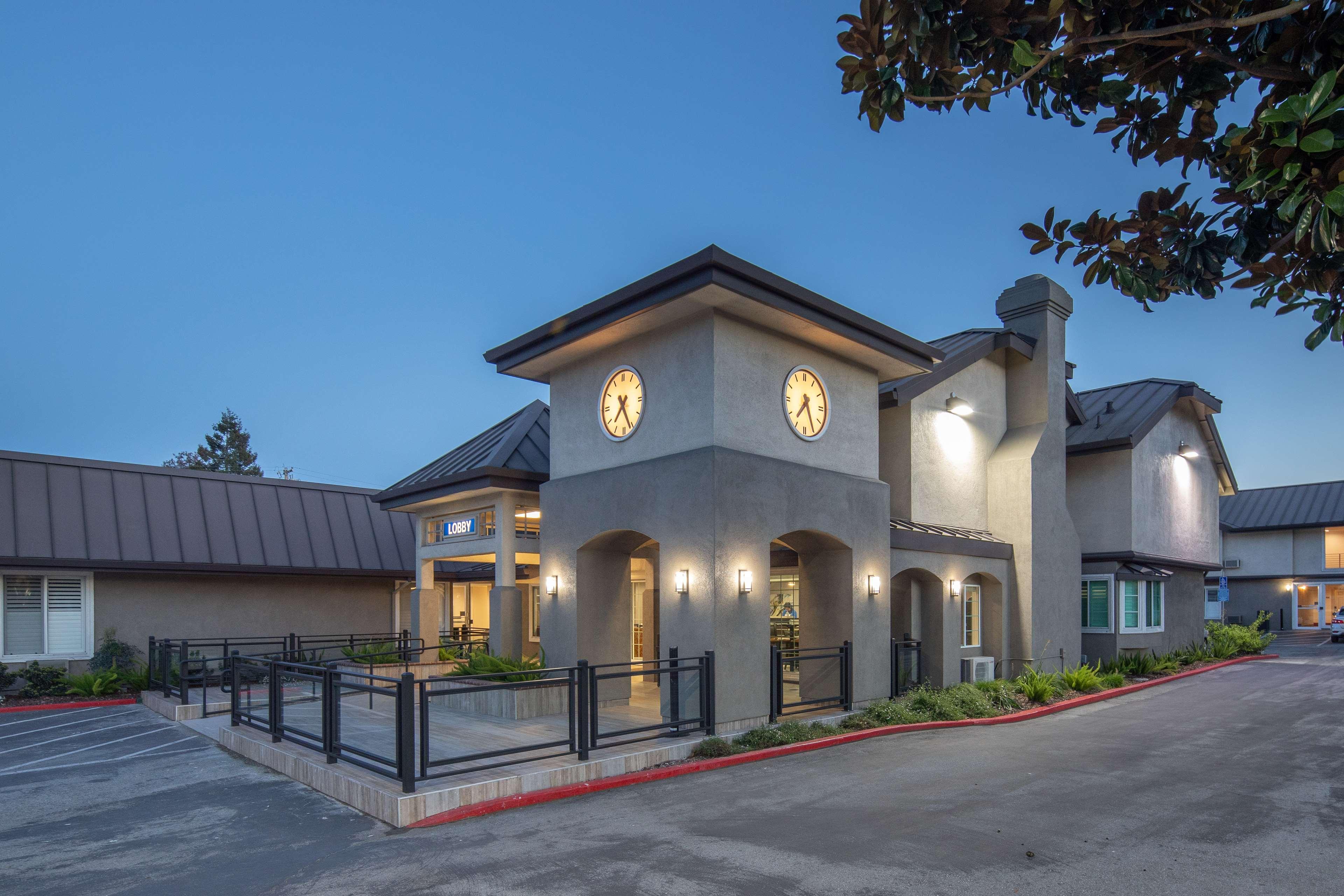 Best Western Silicon Valley Inn Sunnyvale Exterior photo